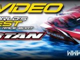 Nuovo video del motoscafo radiocomandato Traxxas Spartan 