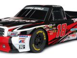 NASCAR Toyota Tundra Kyle Busch: Traxxas VXL 1:16