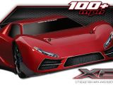 Traxxas X01 Supercar RTR: Automodello 4WD elettrico 1/7