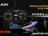 Align T-Rex 100 Alan Szabo Jr. Video Elimodellismo RC