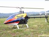 Trex 550E 3G Flybarless Alan Szabo Jr. ALIGN - Video elimodellismo acrobatico