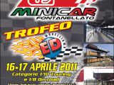 Trofeo Electronic Dream 2011: Pista Minicar Fontanellato 