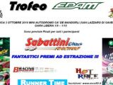 Trofeo EDAM per automodelli 1:8 e 1:10 Pista - SabattiniCars