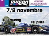 Trofeo Mugen Seiki 1/10 Touring e 1/8 Pista - Miniautodromo Carmine Raiola