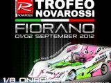 Trofeo Novarossi Fiorano 2012 per automodelli 1/8 e 1/10