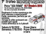 Trofeo Rally Legends: Campionato Back To Fun 2012