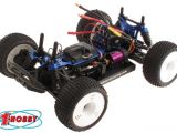 Sabattinicars 1/16 Mini Truggy ZMT-16 ZD Racing 4WD brushless in scala 1 a 16 - Hobby First Modellismo