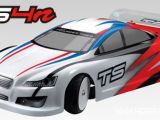 TS-4n PLUS LUXE Thunder Tiger: Touring Car 1/10 Nitro