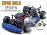 Sabattinicars: TS4N Thunder Tiger - Rottamazione automodellismo...
