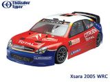 TS4N Plus V2 4WD 1:10 RTR con radiocomando digitale 2.4 GHz Cougar PS3 - Sabattini Cars