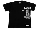 HPI RACING - La T-shirt ufficiale del BAJA 5B 