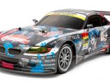 Tamiya BMW Z4 TT01 Hatsune Miku - Automodello Itasha 
