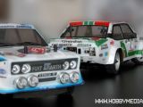 Fiat 131 Abarth Rallylegend 2011 San Marino - Italtrading