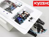 Motoscafo Brushless RC Kyosho Twinstorm 800 VE36