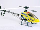 Modellismo Maximo - TYPHOON Elicottero Brushless radiocomandato Classe 400