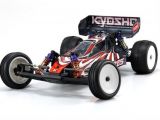 Kyosho Ultima RB5 SP Edition- Buggy Elettrica in scala 1:10