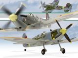 Video aeromodello ParkZone Ultra-Micro Spitfire Mk.lX