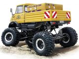 Tamiya - Mercedes UNIMOG 406 Series U900 - Rock Crawler