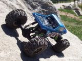 Rock Crawler: Quando usare il dig sbloccato