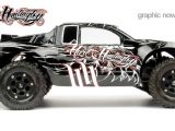 Upgrade RC - Kit di adesivi per carrozzeria Proline Desert Rat 