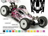 Upgrade RC - Personalizza la grafica della tua Buggy in scala 1:8