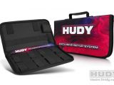 Accessori per Modellismo: Borsa HUDY 1:10 e 1:12 Set-up System