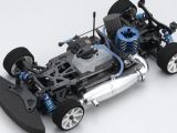 Kyosho V-One RRR Evo 2 in scala 1:10 Versione kit