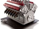 Espresso Veloce V12: La macchina da caffè per modellisti e maniaci dei motori!