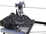 ElyQ Vision 90 - Video Modellismo Elicottero Nitro 3D