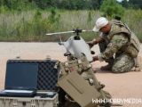 Elicotteri radiocomandati per polizia ed esercito - Vanguard Defence Shadowhawk 