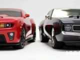 Disponibili le nuove Vaterra Camaro versione Chevy e ZL1