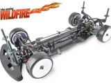 Touring Car 4wd 1/10 VBC Wildfire in kit di montaggio