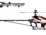 Tareq Alsaadi: Outrage Velocity 90 e motore YS91 SR 3DS