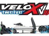 Touring car a scoppio Shepherd Velox V10 Twelve 