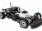 Sheperd - VELOX V10 Automodello Touring Car in scala 1:10