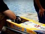 Video motoscafi radiocomandati Venom - Electronic Dreams