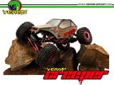 Venom Creeper Rock Crawler Video: Electronic Dreams