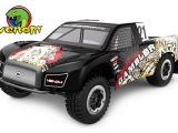 Venom Gambler Short Course Truck RTR - Video Modellismo