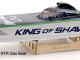 Barche RC - Venom King Of Shaves C1 Racing RTR