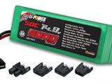 Electronic Dreams - Venom Racing Li-Power Batterie Lipo 50C 