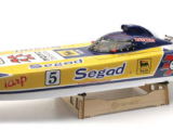 Barche RC Venom Segad C1 Racing RTR