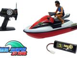 Venom Wave Jumper Jet Rider - Moto d'acqua elettrica radiocomandata - Electronic Dreams