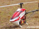 Vibe SG E12 Flybarless: elicottero elettrico 3D - FlightTech