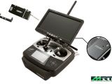 Sistema FPV: MRT GV-100 Vision 5.8GHz System