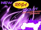 Miscele per automodellismo dinamico: Roga X e Roga Violet