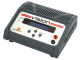 Carica batterie per celle NiMH, NiCd, LiPo 1-3S, LiFe, LiIon Dynamite Vision - Horizon Hobby