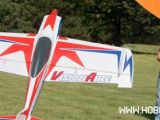 Parkzone: Aeromodello per volo acrobatico VisionAire BNF - Horizon Hobby