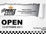 Prince Model Parma - Nuovo negozio di modellismo dinamico