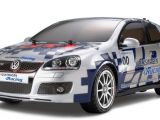 Tamiya: Volkswagen Golf GTI Cup - Automodellismo RC