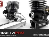 Vox Engines Dieci T.1 Pro: Micromotore .12 per radio-modelli da competizione 1/10 On Road